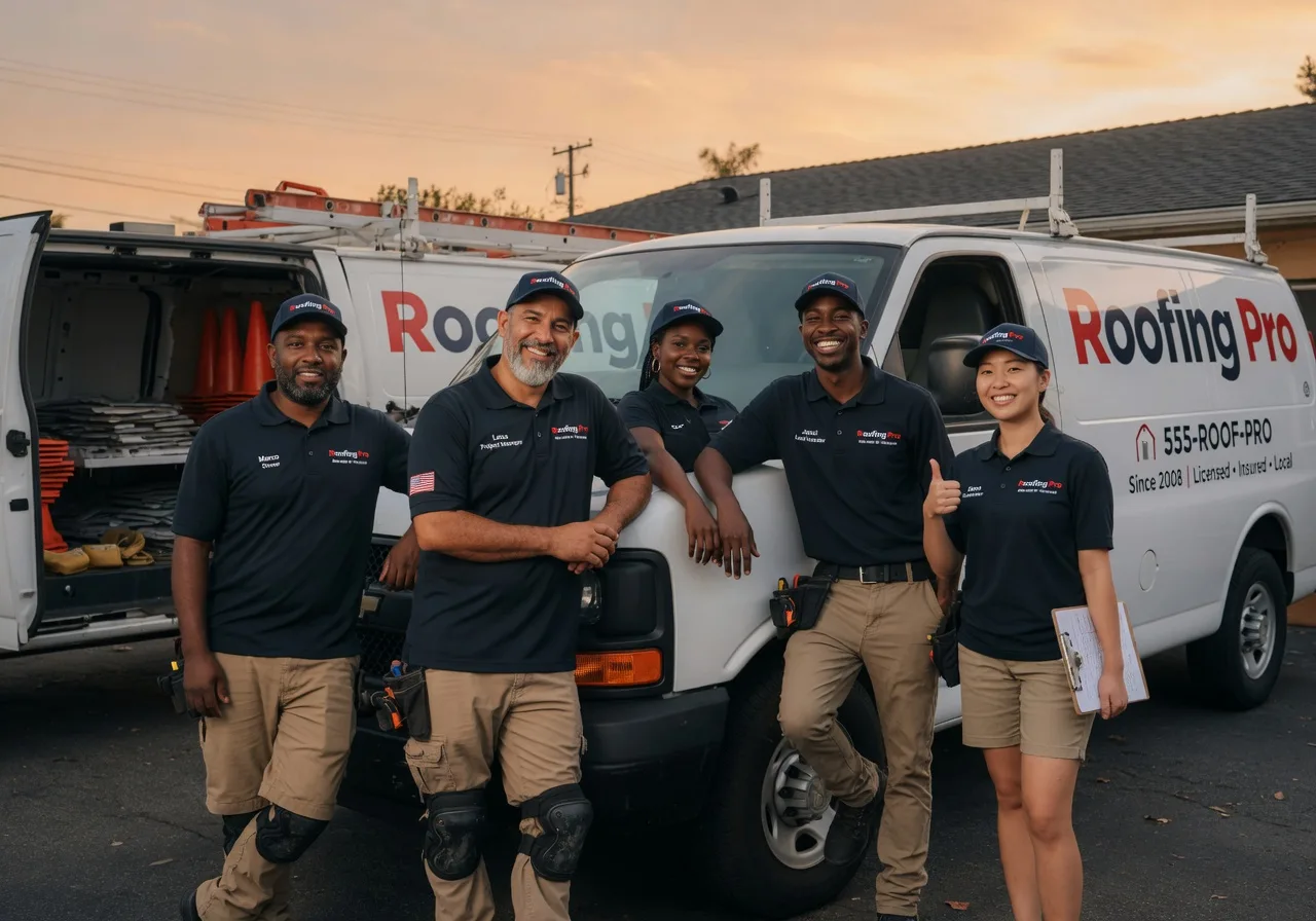 Roof Repair Near Me company in Lock Springs, MO