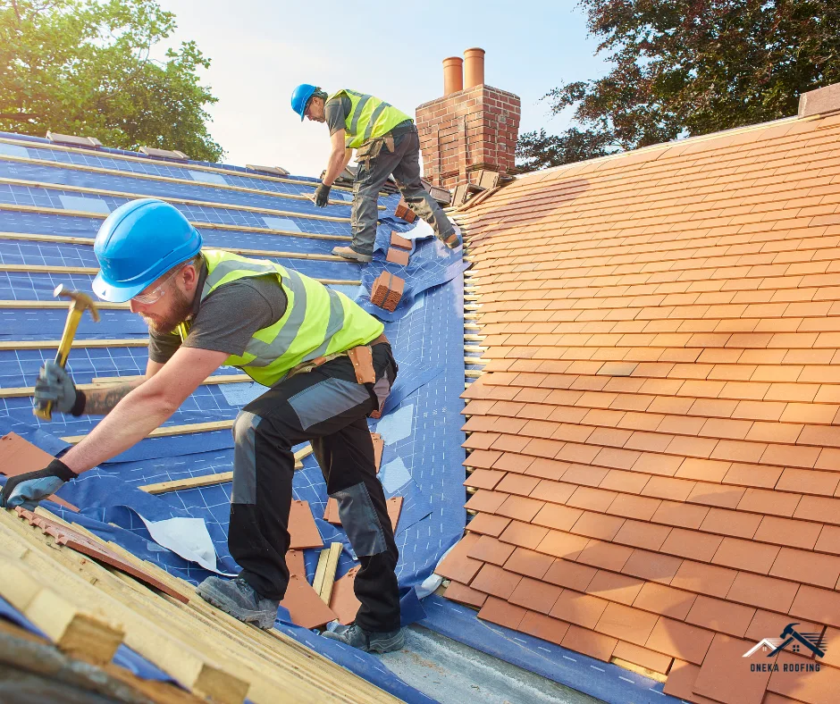 Why choose Roof Repair Near Me in Lock Springs, MO